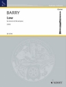 ED13746 Barry, Low fr Klarinette und Klavier