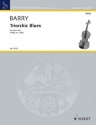 ED13772  Gerald Barry, Triorchic Blues for solo violin