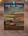 Irish Folk Tunes (+CD) for accordion
