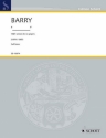 '________' fr 2 Klarinetten, Viola, Violoncello, Marimbaphon und Klavier Partitur