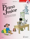 Piano junior - Theory Book vol.2 for piano (en) score