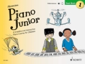 Piano junior - Duet Book vol.1 for piano 4 hands (en) score