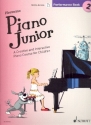 Piano junior - Performance Book vol.2 for piano (en) score