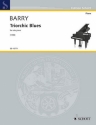 ED13771  Gerald Barry, Triorchic Blues (1990) fr Klavier solo