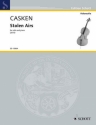 ED13864 Stolen Airs fr Violoncello und Klavier