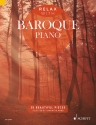 Relax with Baroque Piano for piano