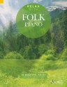 Relax with Folk Piano for piano