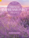 Relax with French Impressionist Piano for piano