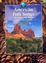 American Folk Songs (+CD): fr 1-2 Stimmen und Klavier Spielpartitur
