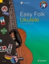 Easy Folk Ukulele (+CD) fr Ukulele