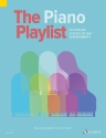 The Piano Playlist for piano (with downloadable piano accompaniment)