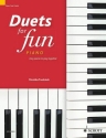 Duets for Fun for piano 4hds