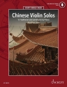 Chinesische Violinsoli (+Online Audio) fr Violine