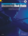 Discovering Rock Violin (+Online Audio) for violin