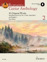 Romantic Guitar Anthology vol.2 (+Online Audio) for guitar