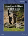 American Old Time Fiddle Tunes (+Online Audio) for violin