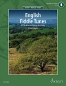 English Fiddle Tunes (+Online Audio) - 99 Traditional Pieces for violin