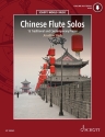Chinese Flute Solos (+Online Audio) fr Flte