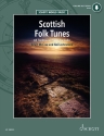Scottish Folk Tunes (+Online Audio) - 69 Traditional Pieces for cello
