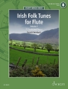 Irish Folk Tunes (+Online Audio) for flute