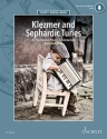 Klezmer and Sephardic Tunes (+online Audio) Akkordeon Noten mit Online-Audiodateien