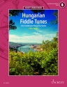 Hungarian Fiddle Tunes (+Online Audio) for violin
