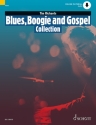 Blues, Boogie and Gospel Collection (+Online Audio) fr Klavier