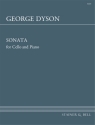 George Dyson, Sonata for Cello and Piano Cello and Piano Book & Part[s]