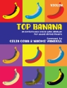 Top Banana for violin and piano
