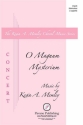 Kevin A. Memley, O Magnum Mysterium SSAA div. a Cappella Choral Score