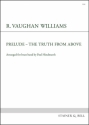 Ralph Vaughan Williams, Prelude- The truth from above Brass Band Set