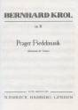Prager Fiedelmusik op.31 fr Violine