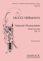 Pastorale Phantasietten op. 51 fr Flte, Oboe, Klarinette, Horn und Fagott Studienpartitur