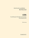 Lilith fr Klarinette und Orchester Klavierauszug mit Solostimme