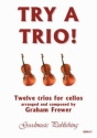 Frewer Try A Trio! Cello ensemble