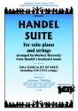 Handel G.F. Handel Suite (Horrocks) Pack String Orchestra