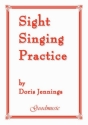 Jennings Sight Singing Practice Voice solo or accompanied