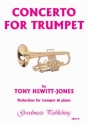 Hewitt-Jones Concerto For Trumpet Trumpet and piano