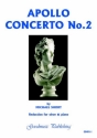 Short Michael Apollo Concerto 2 Oboe and piano