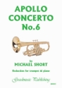 Short Michael Apollo Concerto 6 Trumpet and piano