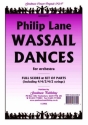 Lane Philip Wassail Dances Pack Orchestra