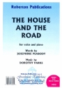 The House and the Road for voice and piano score