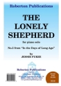 The lonely Shepherd for piano