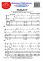 O clap your Hands for female chorus and piano score