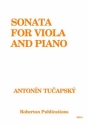 Sonata for viola and piano