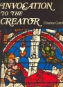 Invocation to the Creator for organ