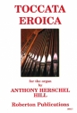 Toccata Eroica for organ