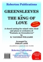 Greensleeves or The King of Love for mixed choir and piano or orchestra vocal score