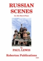 Russian Scenes for alto flute and piano