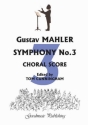 Mahler Symphony No.3 (Ed.Cunningham) Choir